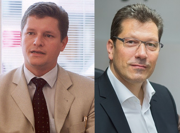 Experten: Manuel Kathofer und Bernd Hermannsdorfer
